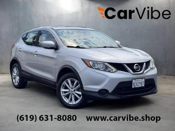 NISSAN ROGUE SPORT 2017 JN1BJ1CP3HW014779 image